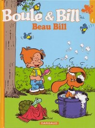 Publication Boule et Bill - collection Ouest-France T4 sur 6 volumes