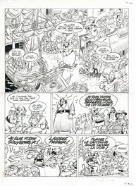 Eddy Ryssack - Ryssack / Colin Colas - Comic Strip