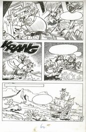 Eddy Ryssack - Ryssack ./ Colin Colas - Comic Strip