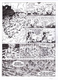 Jean Léturgie - S.léturgie / Spoon & White - Comic Strip