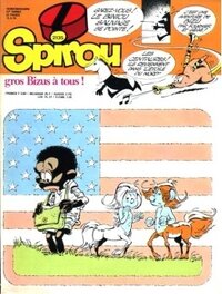 Spirou 2135 de 1979 Spirou 2135 de 1979