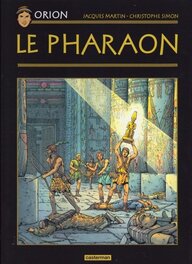 Simon Christophe - Orion - T3 - Le pharaon par Ed.Hachette en 2011 Simon Christophe - Orion - T3 - Le pharaon par Ed.Hachette en 2011