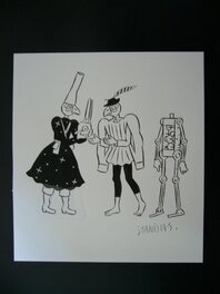 Stanislas - Donjon Monsters #11