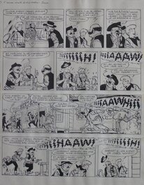 Tibet - Tibet - Chick Bill - L'arme secrète de Kid Ordinn - 1967 - Comic Strip