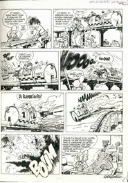 Marc Wasterlain - Wasterlain / Docteur Poche - Comic Strip