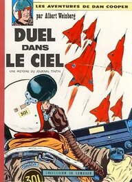 Couverture franco/belge Couverture franco/belge