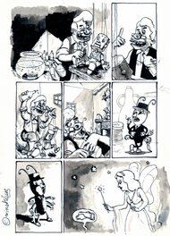 Winshluss - Winshluss - Mr Ferraille - Comic Strip