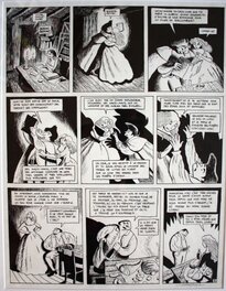 Christophe Blain - Blain Isaac le pirate - Comic Strip