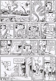 Phicil - Phicil - Comic Strip