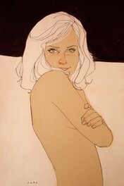 Phil Noto - Phil Noto - Original Illustration