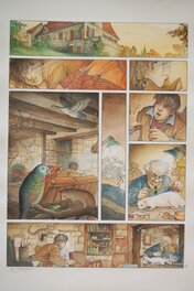 Éric Stalner - Blues 46 - Comic Strip