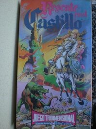 Boite de jeu pour lequel à été réalisé ce dessin Boite de jeu pour lequel à été réalisé ce dessin