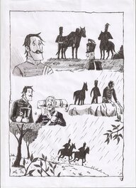 Comic Strip - Waterloo par Eco