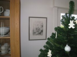 Benn au mur Benn au mur