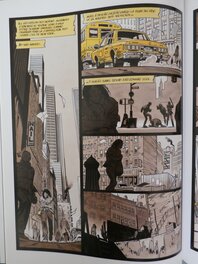 Planche publiée