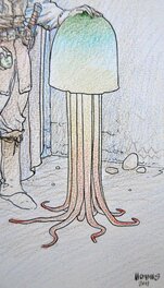 La Méduse... La Méduse...