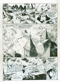 Jose Luis Munuera - Munuera  Spirou T50  Pl 6 - Comic Strip