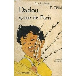 Couverture d'une édition des années 50.