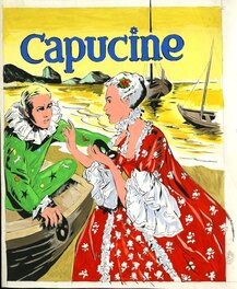 Iessel - couverture de Capucine