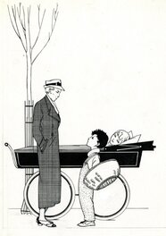 Iessel - Dadou gosse de Paris