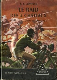 Couverture du livre.