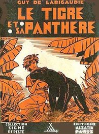 Couverture du roman de 1937 Couverture du roman de 1937