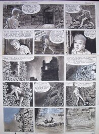 MiTacq - Mitacq - Jacques Le Gall - Planche originale