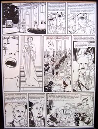 Olivier Neuray - Neuray - Nuit blanche - Comic Strip
