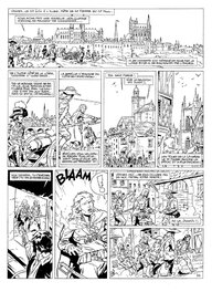 Régis Parenteau-Denoël - Parenteau-Denoël - Cathelineau - Comic Strip