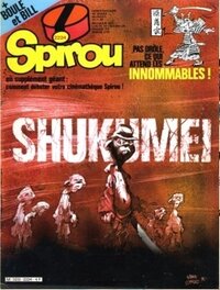 Spirou nº 2224 Spirou nº 2224