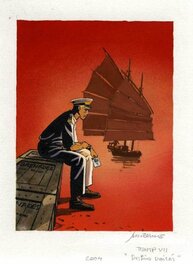 Travail préparatoire Travail préparatoire