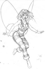 Croquis verso Croquis verso