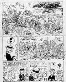 Dany - Olivier Rameau - T11 - Planche 24 - Comic Strip