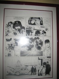 William Vance - Xiii - Comic Strip