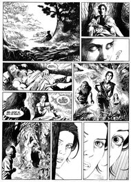 Frédéric Peynet - Le Feul - T02 - Planche 24 - Comic Strip