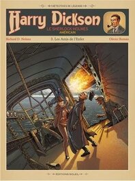 La couverture telle qu'elle est parue La couverture telle qu'elle est parue