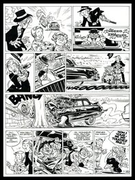 Bruno Gazzotti - Soda : 8. Tuez en paix - Comic Strip