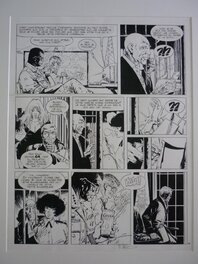 William Vance - Vance - XIII - Comic Strip