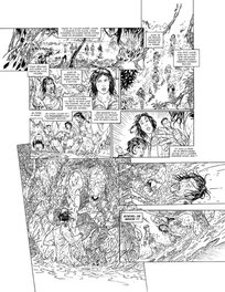 Stéphane Créty - Acriboréa - Comic Strip