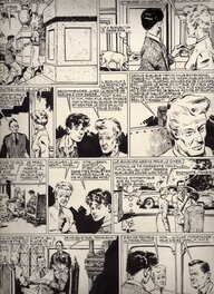 Planche de la série Tim et Tom