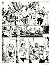 Félix Meynet - Les éternels - Comic Strip