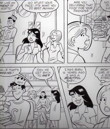 Fernando Ruiz - Archie - Comic Strip