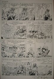 Don Rosa - Duck - Planche originale