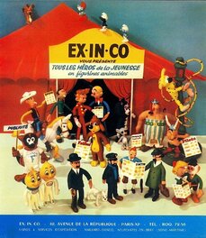 Le catalogue EX.IN.CO (source marcellinswitch forum franquin) Le catalogue EX.IN.CO (source marcellinswitch forum franquin)