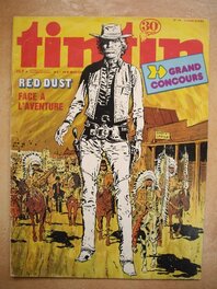 Journal de Tintin version francophone Journal de Tintin version francophone