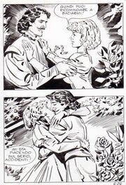 Carlo Panerai - La Moschettiera n°6 (Morte a palazzo) page 26 - Comic Strip