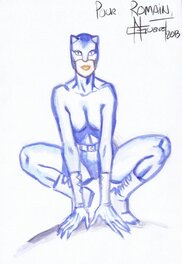 Catwoman Guénet