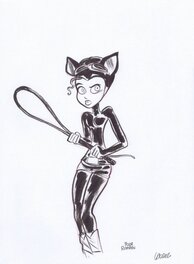 Catwoman Laurel