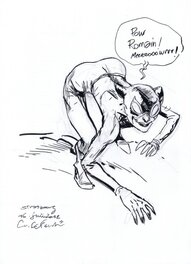 Catwoman Lefeuvre