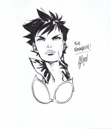 Catwoman March